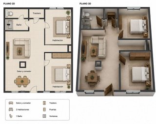 Local comercial en venta en San Andrés en Madrid