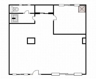 Local comercial en venta en San Andrés en Madrid