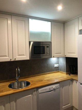 Piso en alquiler en Los Pacos en Fuengirola