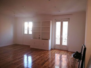Piso en alquiler en Lista en Madrid