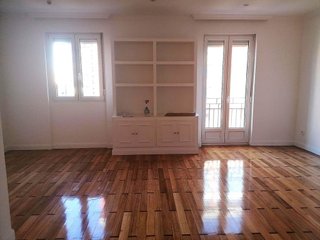 Piso en alquiler en Lista en Madrid