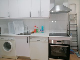 Piso en alquiler en Lista en Madrid
