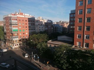 Piso en alquiler en Lista en Madrid