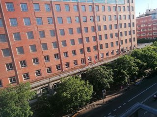 Piso en alquiler en Lista en Madrid