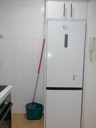 Piso en alquiler en Lista en Madrid