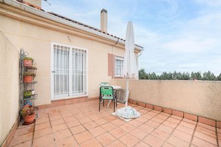 Casa pareada en venta en Las Lomas en Seseña
