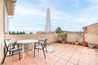 Casa pareada en venta en Las Lomas en Seseña