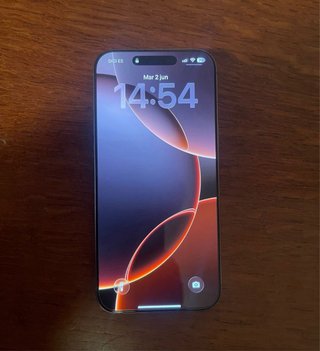 iPhone 16 Pro Max Desierto Nuevo