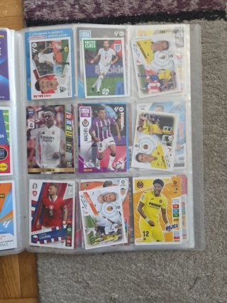 Cartas Fútbol Panini Adrenalyn XL