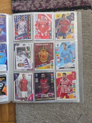 Cartas Fútbol Panini Adrenalyn XL