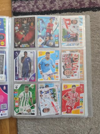 Cartas Fútbol Panini Adrenalyn XL