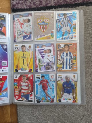 Cartas Fútbol Panini Adrenalyn XL