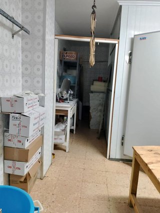 Local comercial en venta en Santo Domingo - La Estación en Aranda de Duero