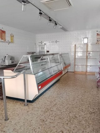 Local comercial en venta en Santo Domingo - La Estación en Aranda de Duero