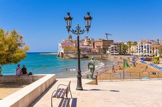 Local comercial en venta en Els Molins-Observatorio-Pins Vens en Sitges