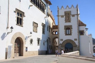 Local comercial en venta en Els Molins-Observatorio-Pins Vens en Sitges