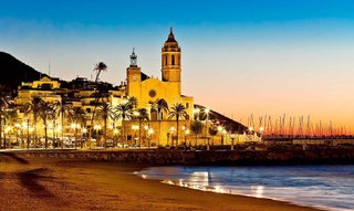 Local comercial en venta en Els Molins-Observatorio-Pins Vens en Sitges