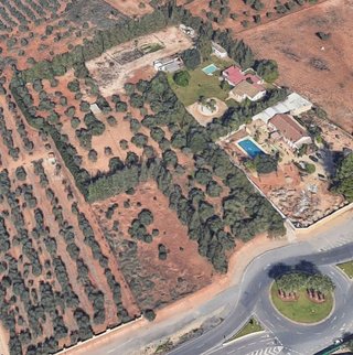 Solar en venta en La Motilla en Dos Hermanas