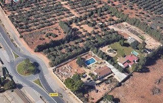 Solar en venta en La Motilla en Dos Hermanas