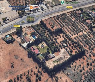 Solar en venta en La Motilla en Dos Hermanas