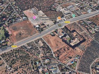 Solar en venta en La Motilla en Dos Hermanas