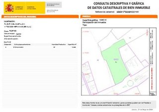 Solar en venta en La Motilla en Dos Hermanas