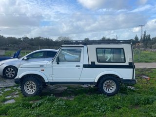 Suzuki Samurai 2001