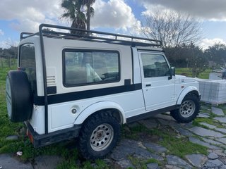 Suzuki Samurai 2001