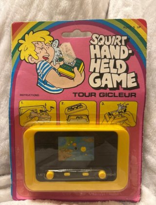 Gioco vintage anni '90 Tour Gicleur