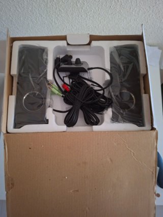 Altavoces Trust SP-3900 2.1 SoundForce