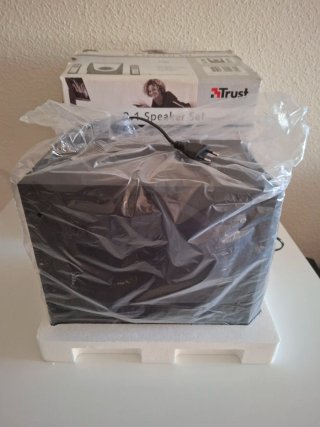 Altavoces Trust SP-3900 2.1 SoundForce