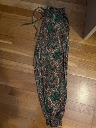 Pantalón estampado