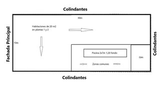 Terreno en venta en Juan de Austria en Alcalá de Henares
