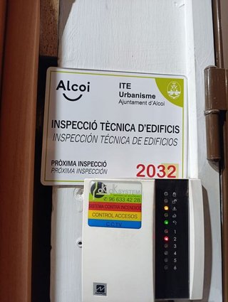 Hotel en venta en Alcoy/Alcoi