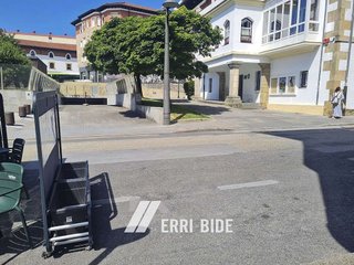 Garaje en venta en Mungia
