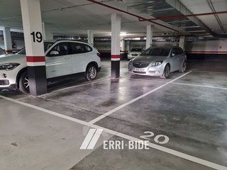 Garaje en venta en Mungia