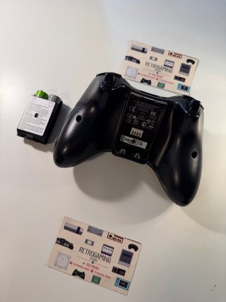 Controller Xbox 360 wireless Microsoft