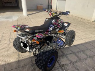 Quad Honda TRX 400 Sport Track