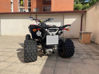 Quad Honda TRX 400 Sport Track