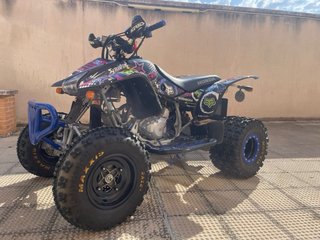 Quad Honda TRX 400 Sport Track