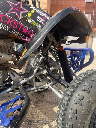 Quad Honda TRX 400 Sport Track