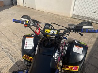 Quad Honda TRX 400 Sport Track