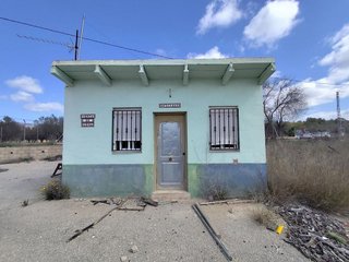 Nave industrial en alquiler en Castalla