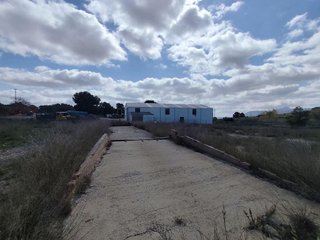 Nave industrial en alquiler en Castalla