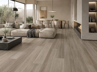 Baldosa Porcelánica Efecto Madera