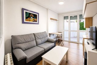 Piso en alquiler en Alisal - Cazoña - San Román en Santander