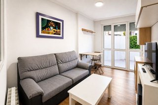 Piso en alquiler en Alisal - Cazoña - San Román en Santander