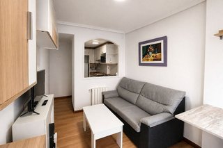 Piso en alquiler en Alisal - Cazoña - San Román en Santander