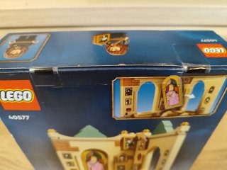 LEGO 40577 Harry Potter Gran Escalera