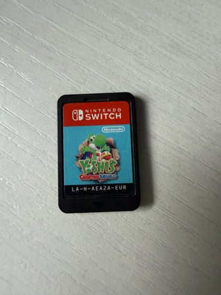 Yoshi's Crafted World Nintendo Switch
